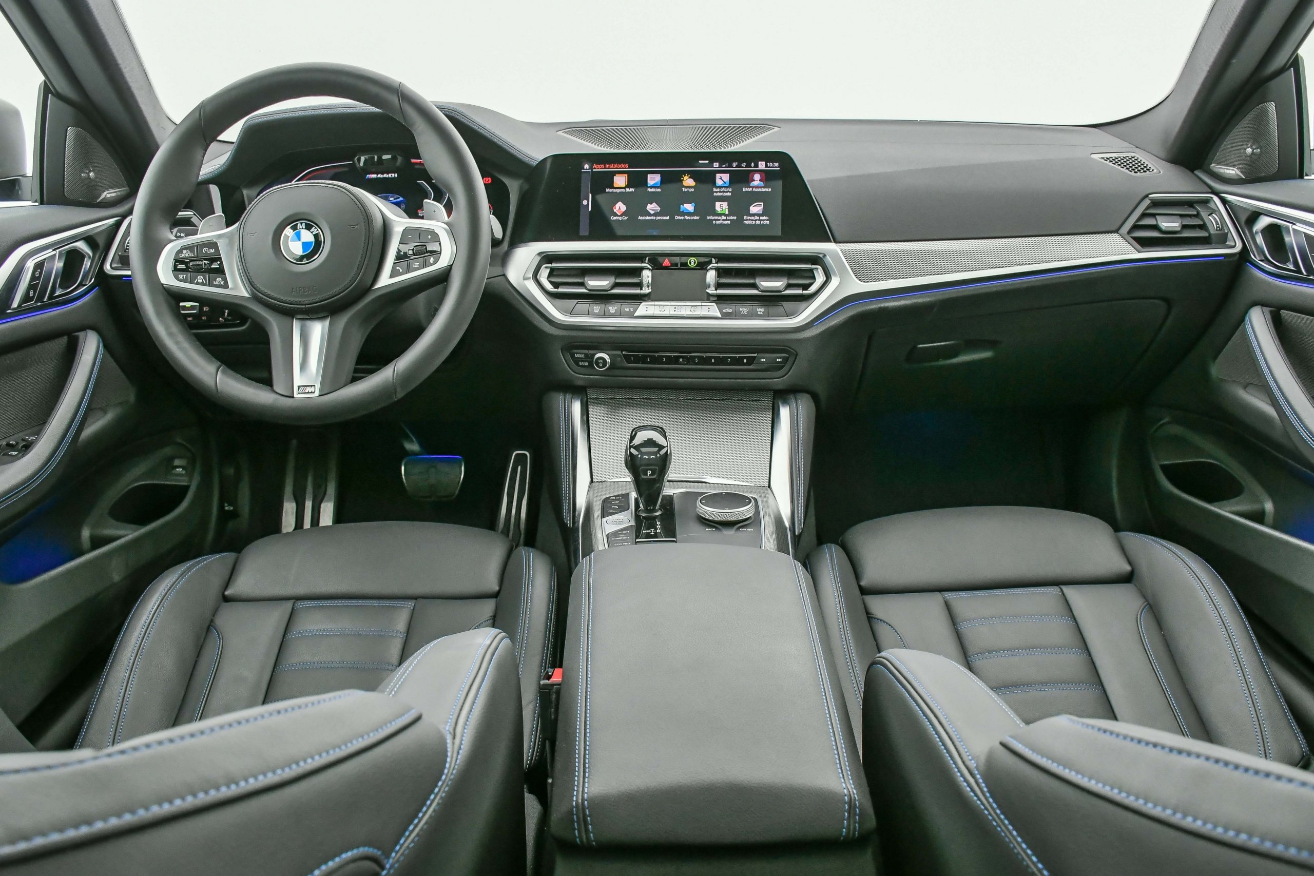 Bmw Série 4 M440i Coupé 8874