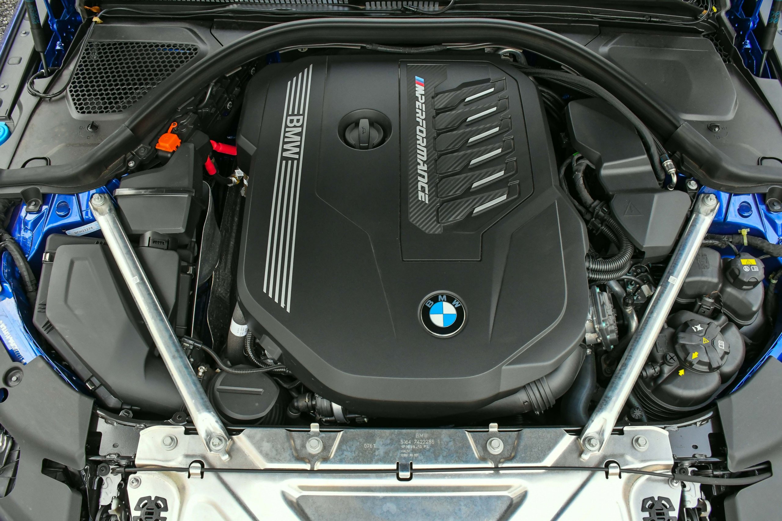 Bmw Série 4 M440i Coupé 8984