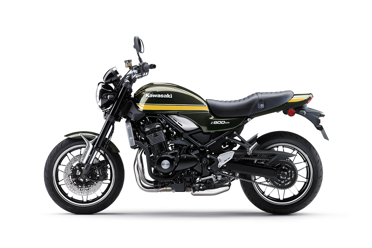 Kawasaki Z 900 Rs 2022 (9)