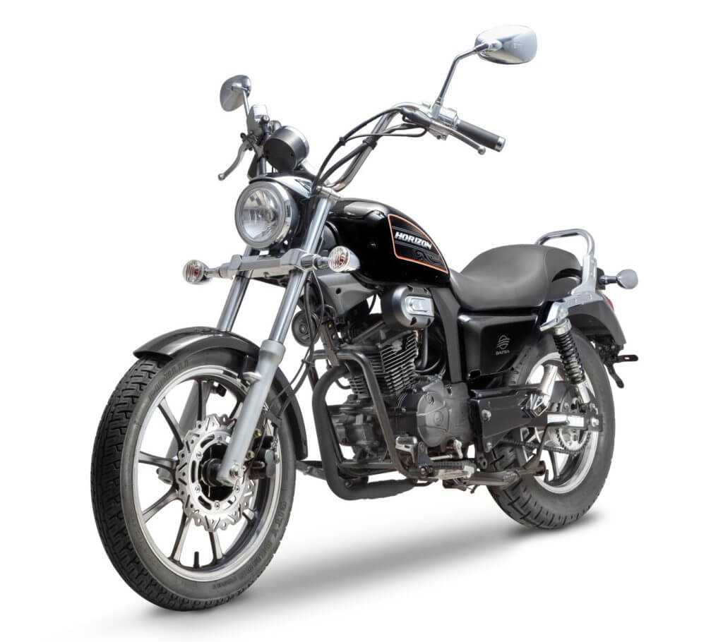 6. Dafra Horizon 150 - motos mais baratas