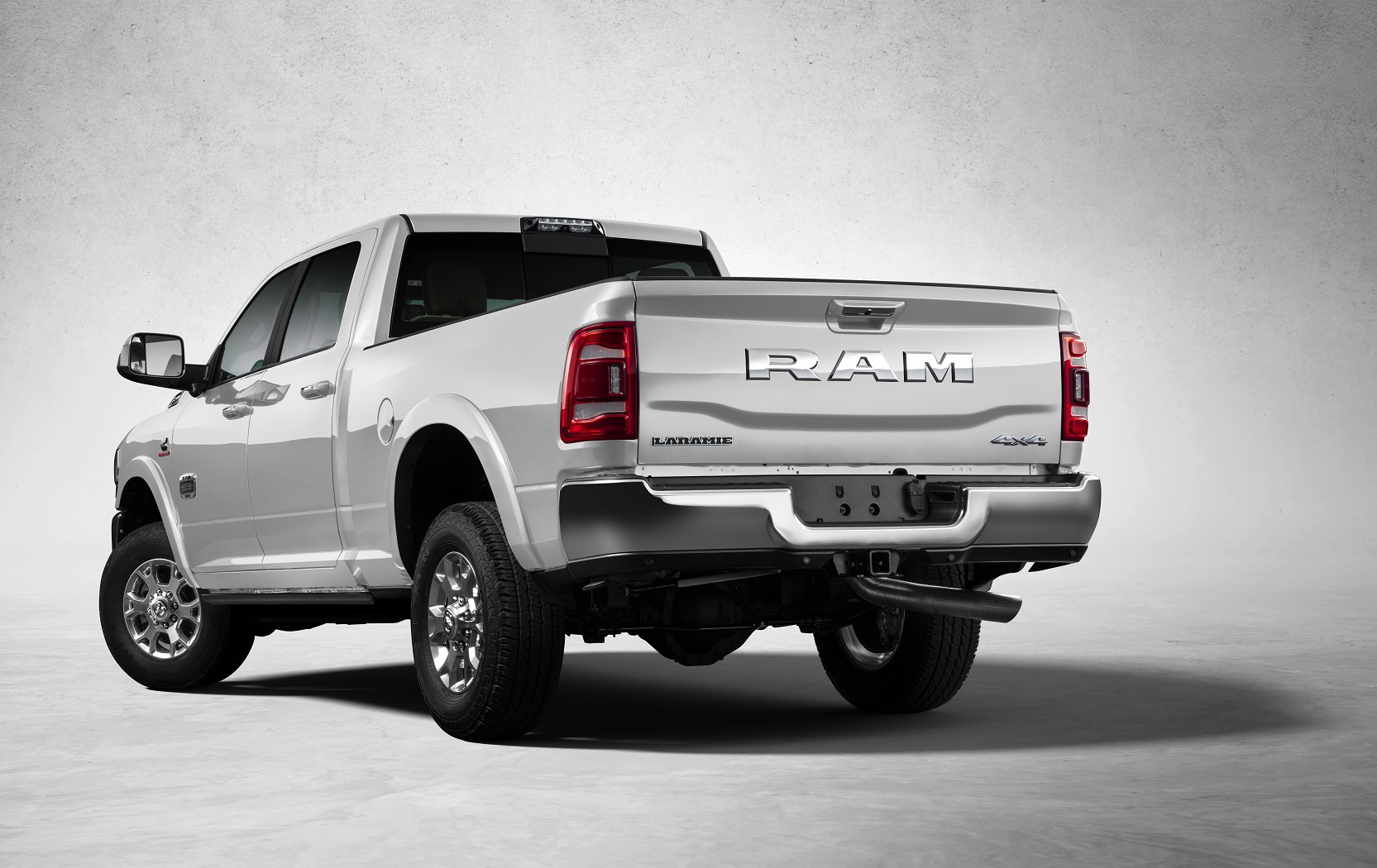 RAM 2500 Quarto de Milha