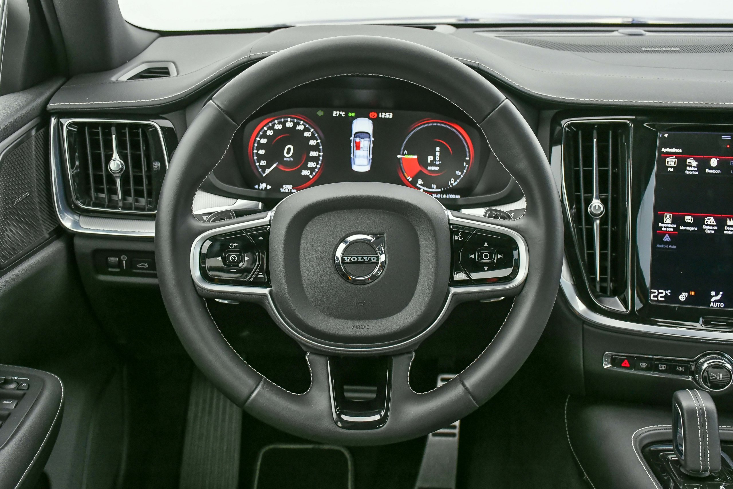 Volvo S60 T8 Polestar 7753