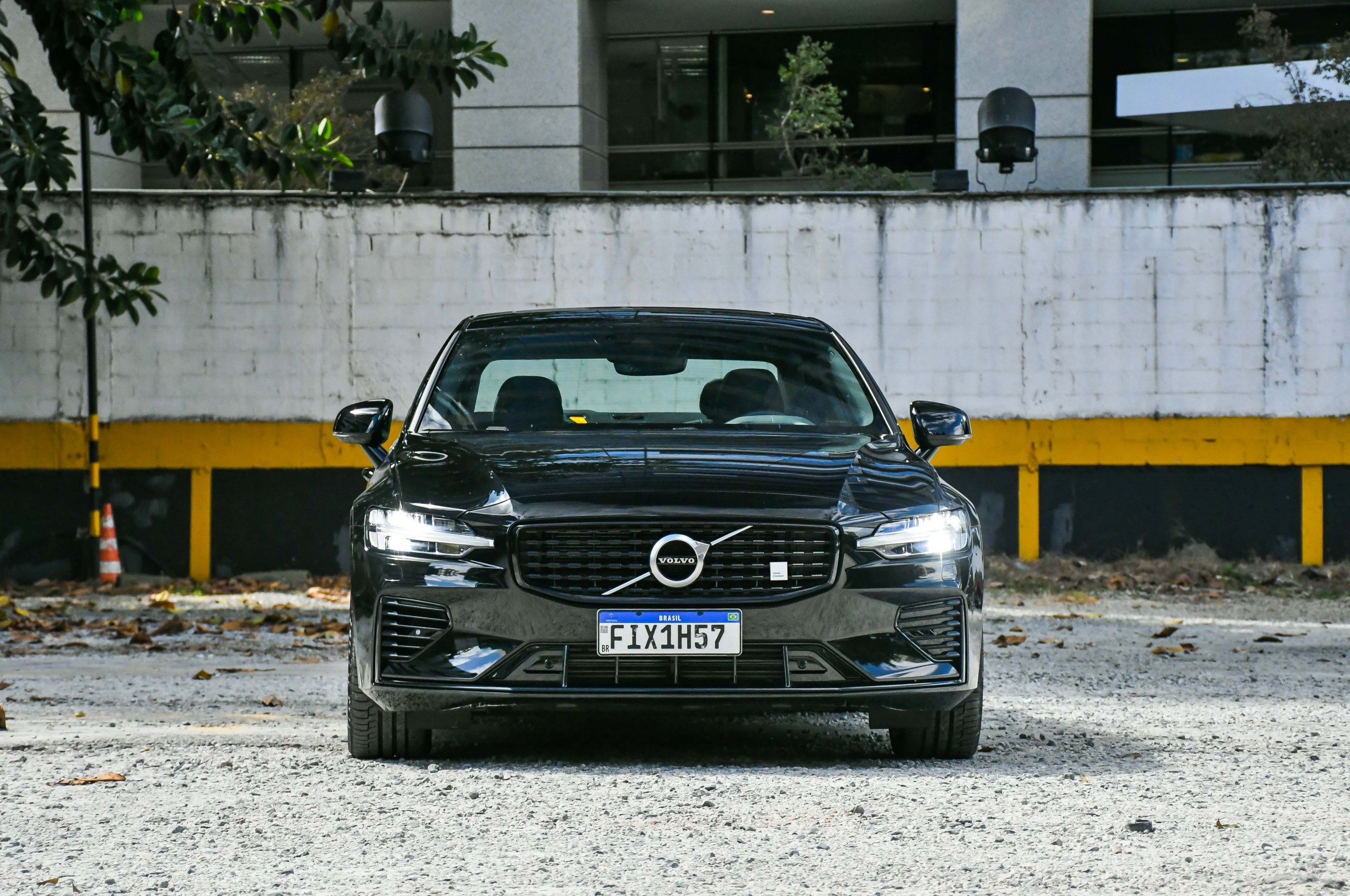 Volvo S60 T8 Polestar 7673