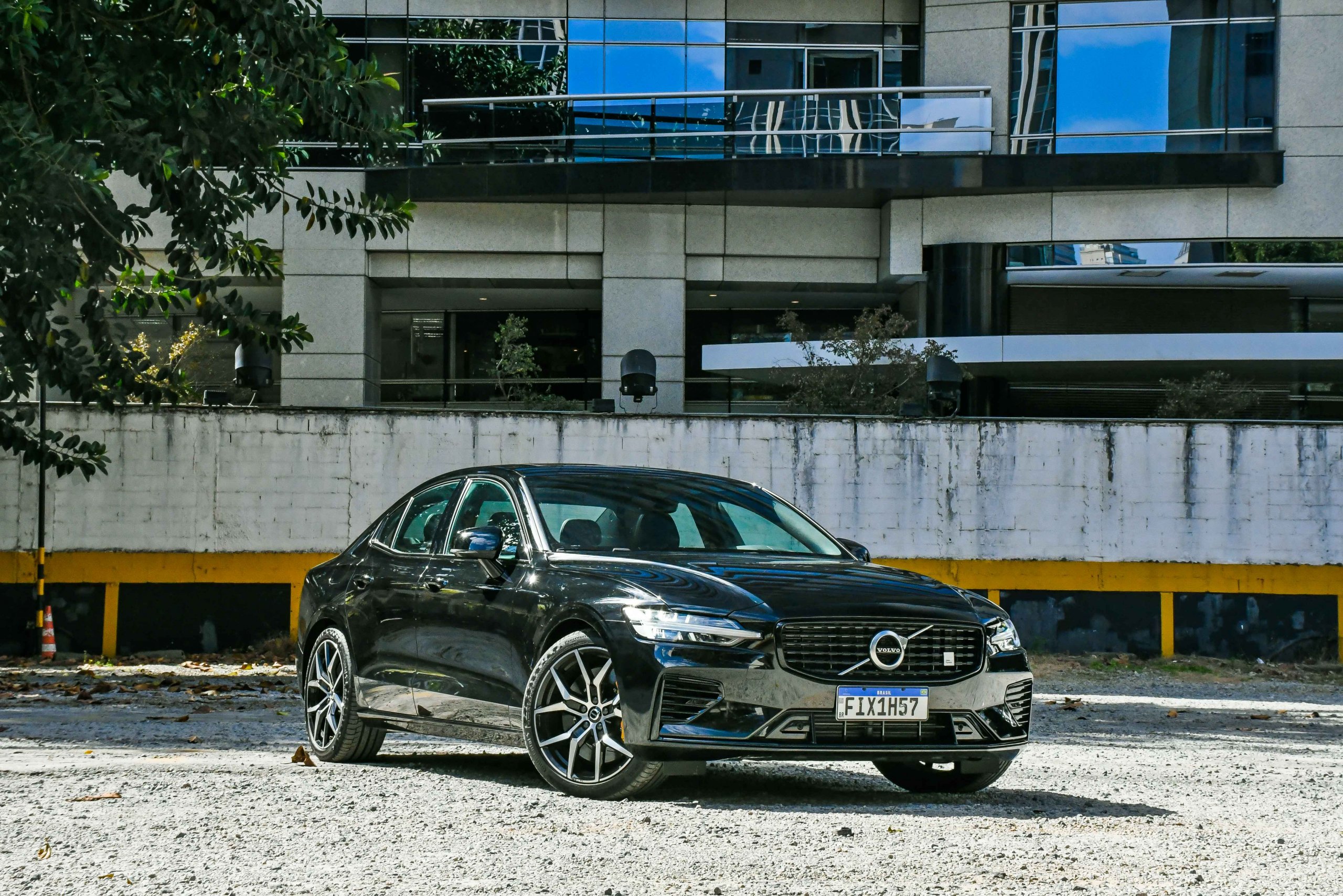Volvo S60 T8 Polestar 7676