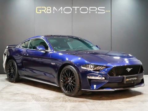 Ford Mustang Gt 0001