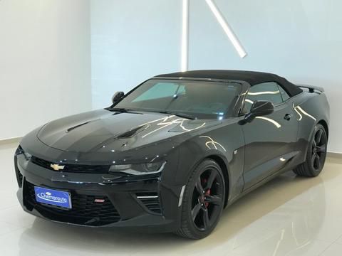 Chevrolet Camaro Ss 0001