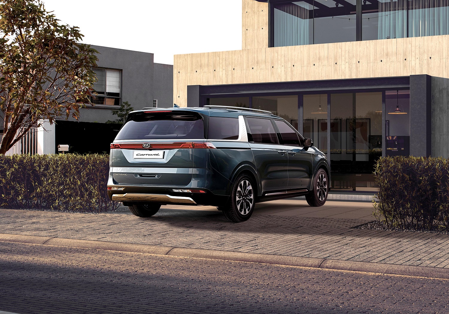  A nova Kia Carnival 2022 custa mais de R$ 500 mil, mas leva com conforto até oito passageiros