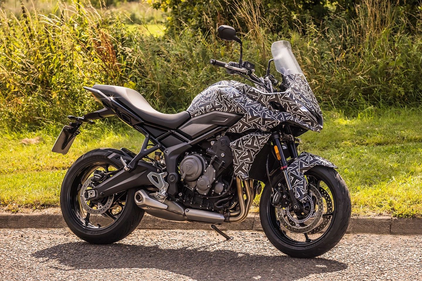 Triumph Tiger Sport 660 2