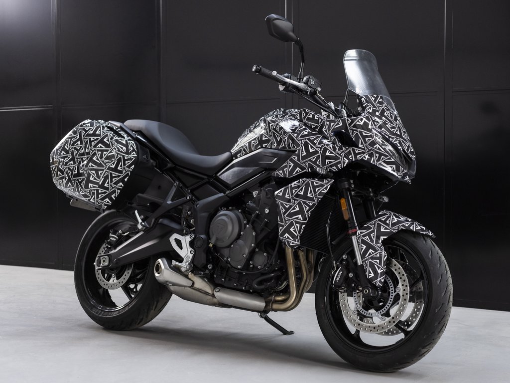 Triumph Tiger Sport 660 4