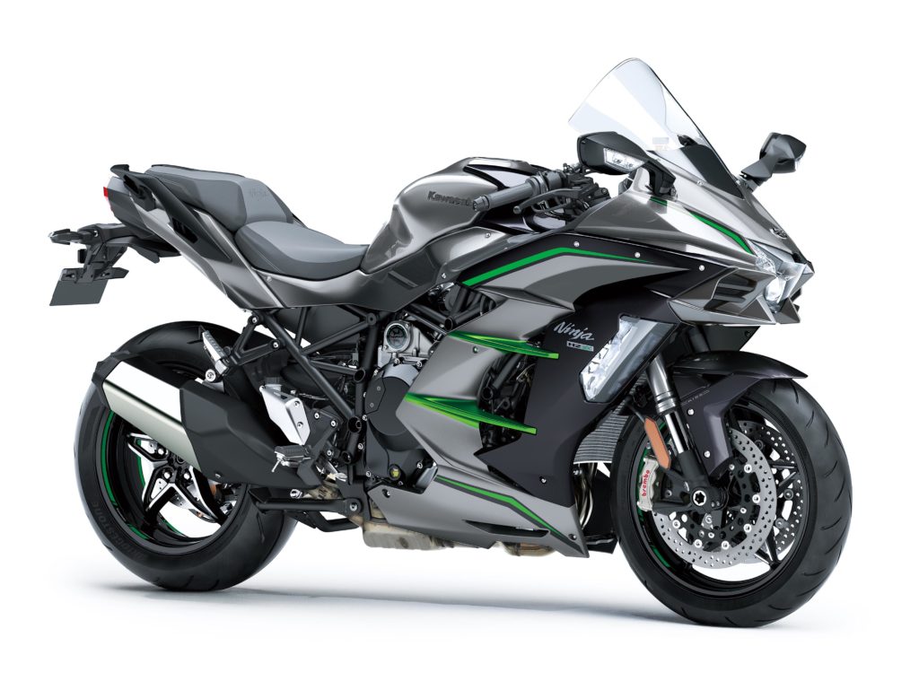 Kawasaki Ninja H2 Sx