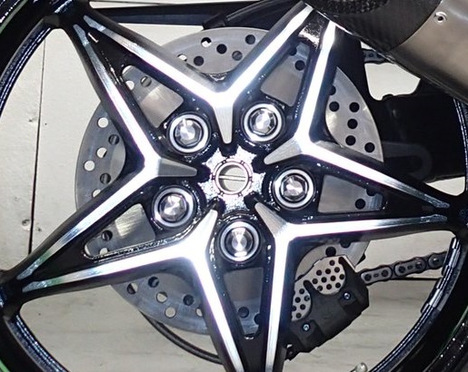 Kawasaki Ninja H2 Sx 4