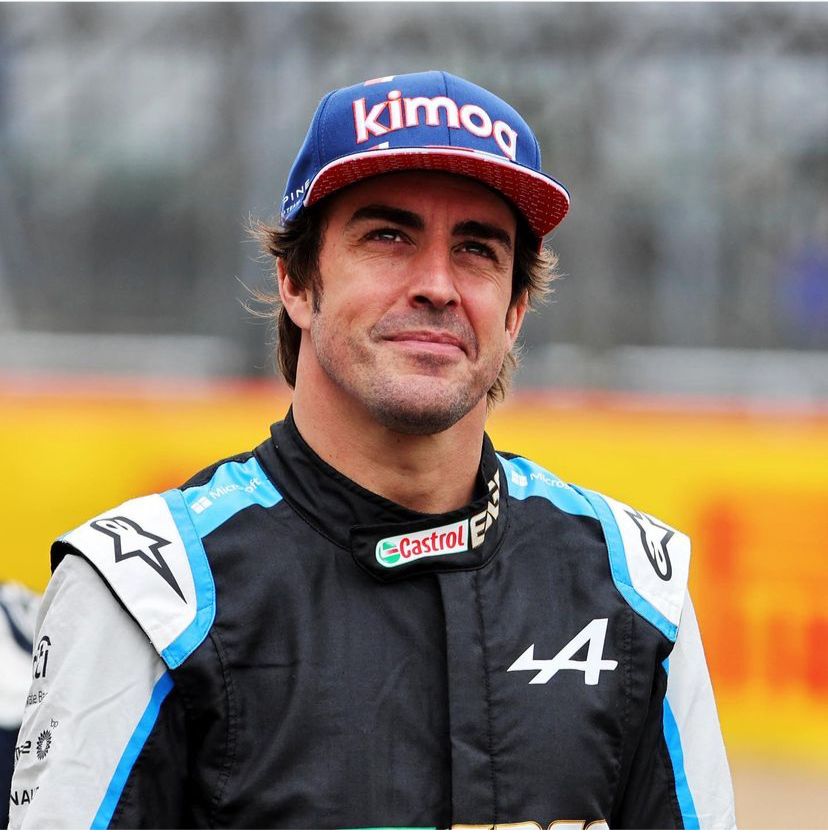 Fernando Alonso Fórmula 1