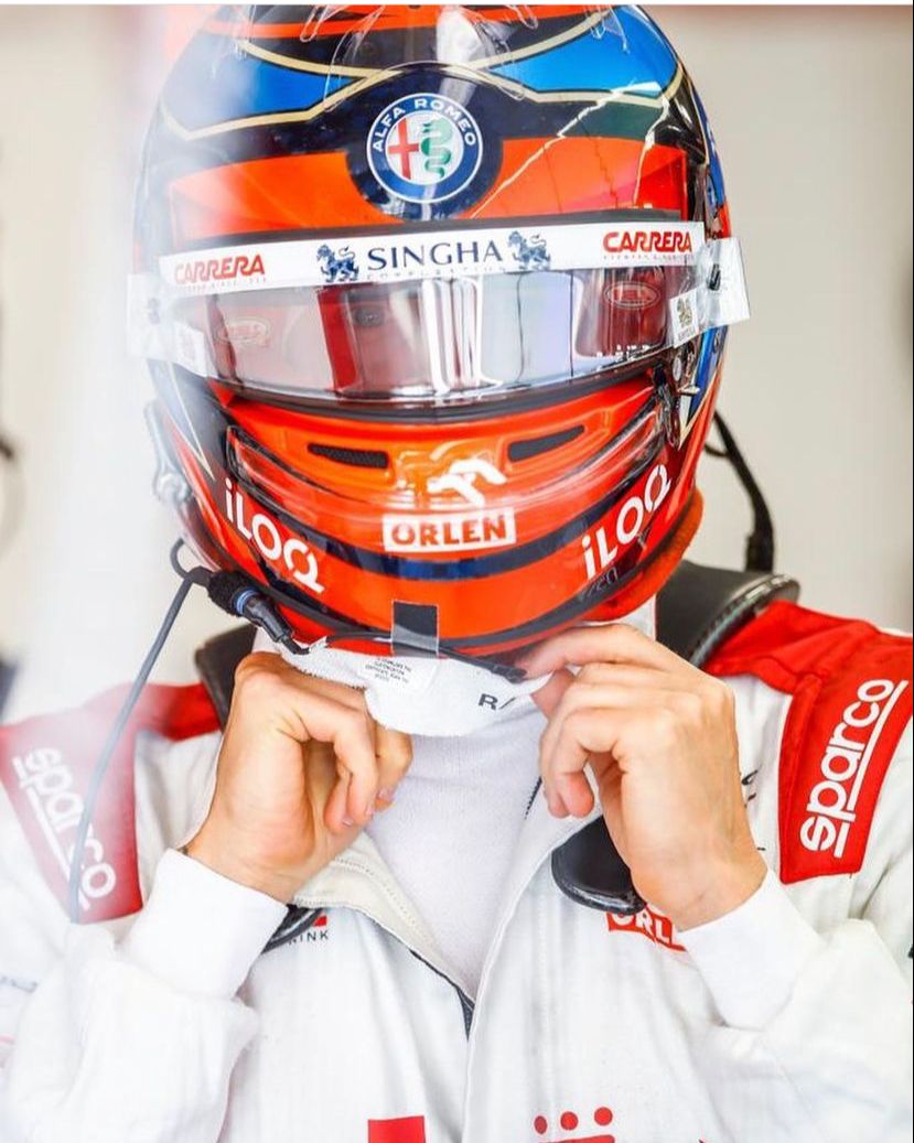 Kimi Räikkönen Fórmula 1
