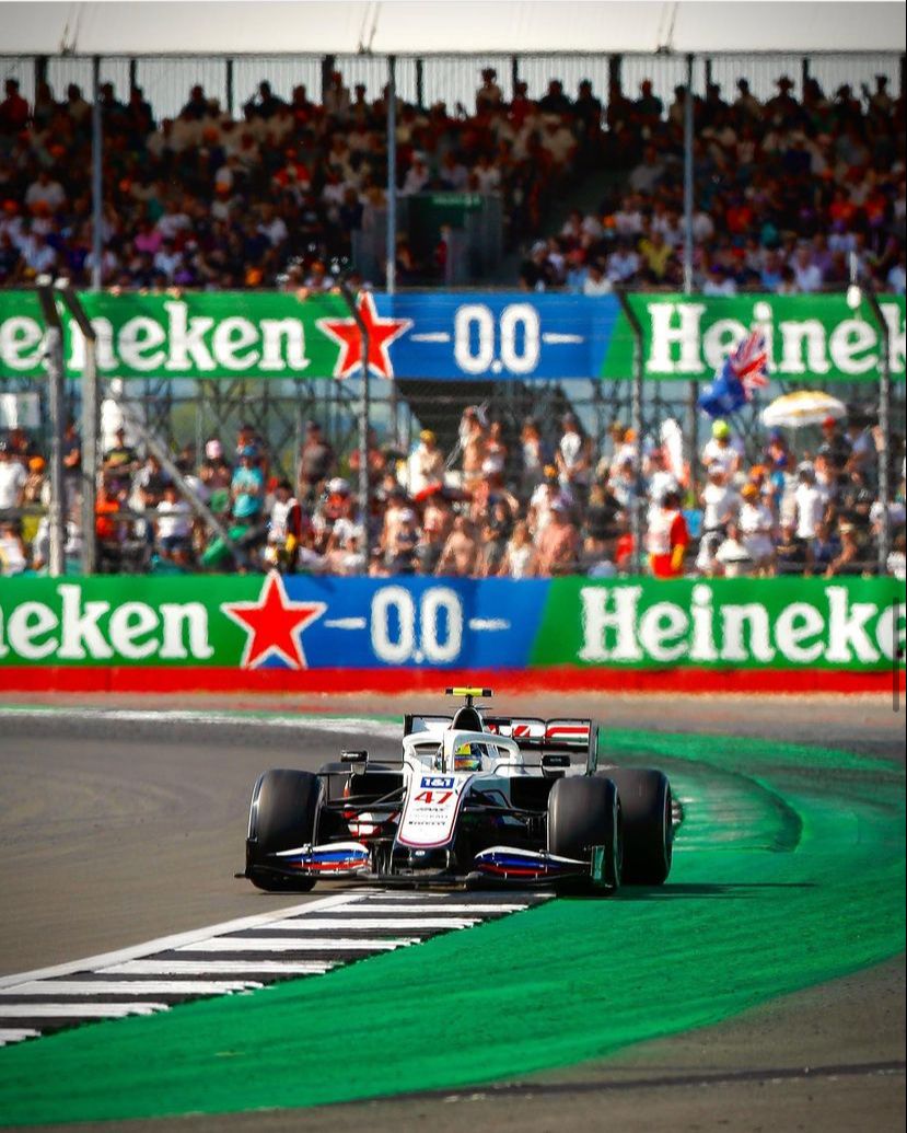 Mick Schumacher Fórmula 1