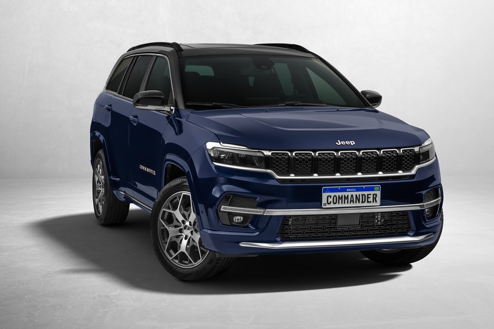 Jeep Commander Overland Turboflex (12)