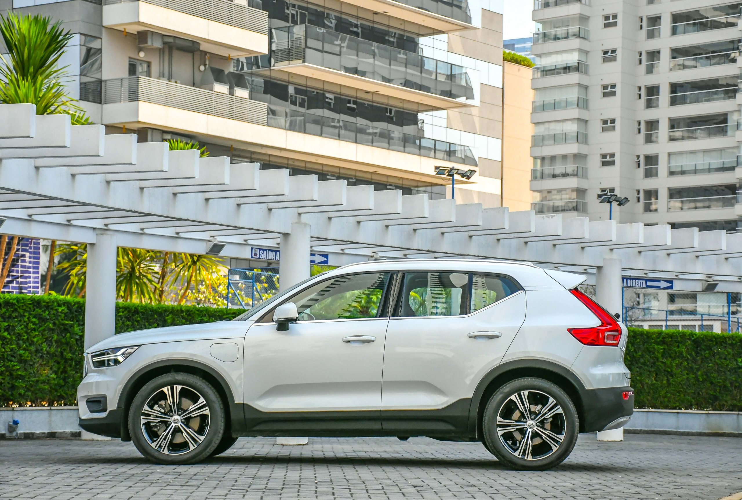 Volvo Xc40 Inscription T5 Recharge 9306