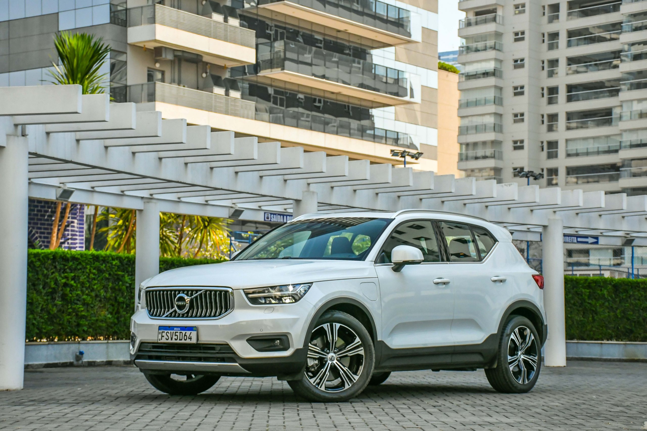Volvo Xc40 Inscription T5 Recharge 9311