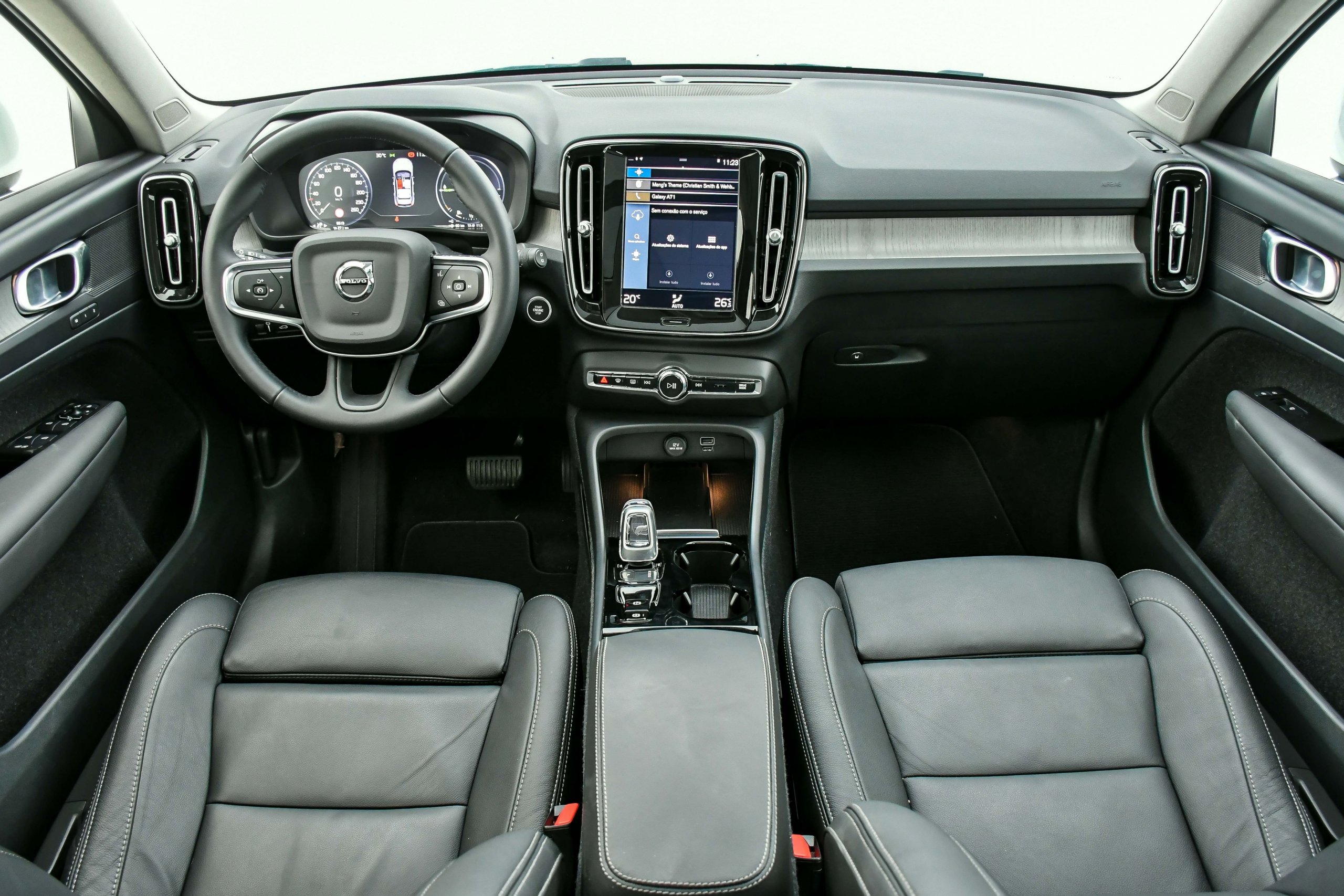 Volvo Xc40 Inscription T5 Recharge 9136