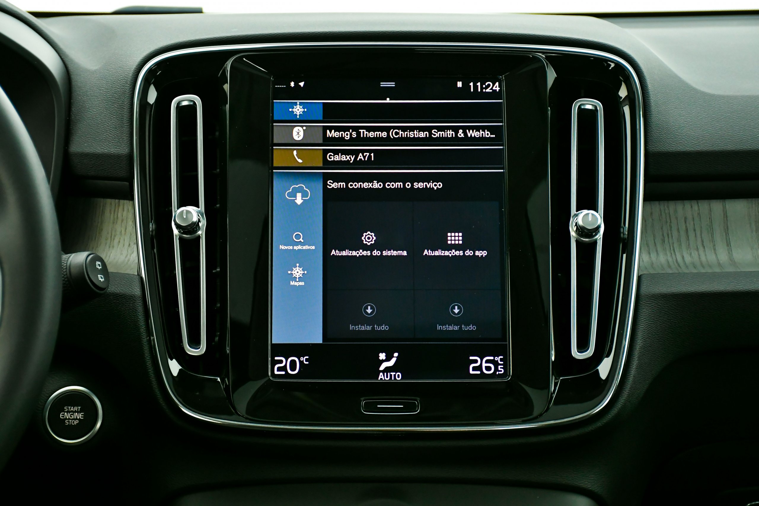 Volvo Xc40 Inscription T5 Recharge 9140