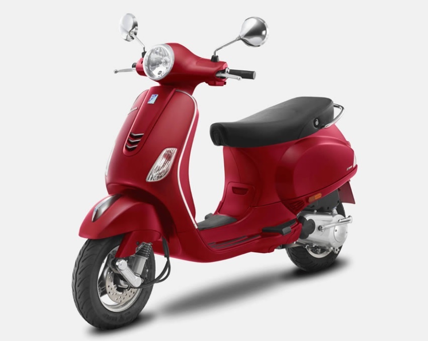Vespa Zx 125 2