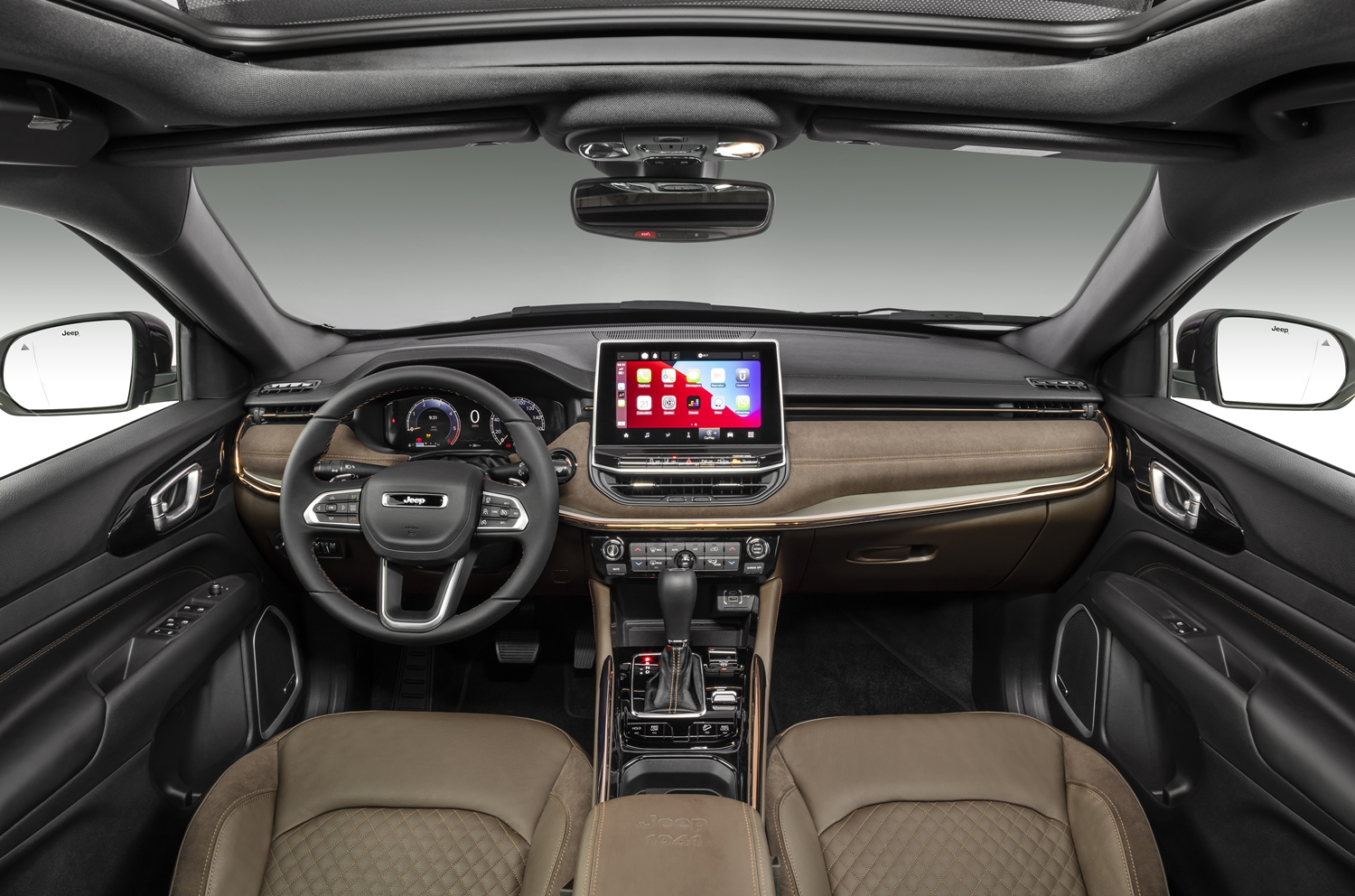 Jeep Commander Overland Td4x4 0059