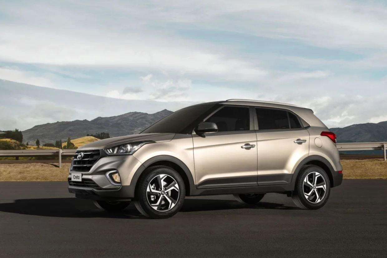 Hyundai Creta Launch Edition