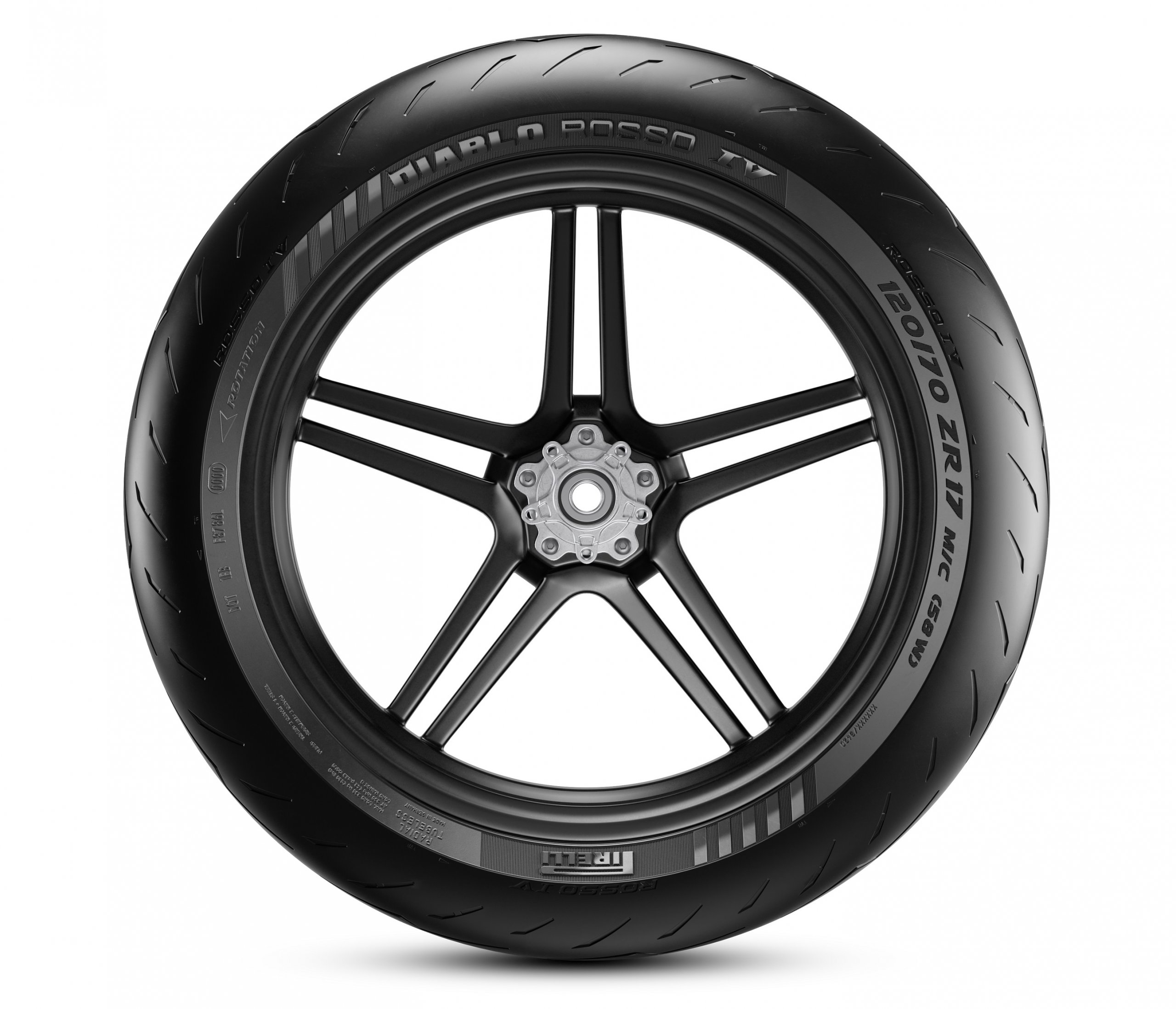 Pirelli Diablo Rosso Iv Studio White Background (4)