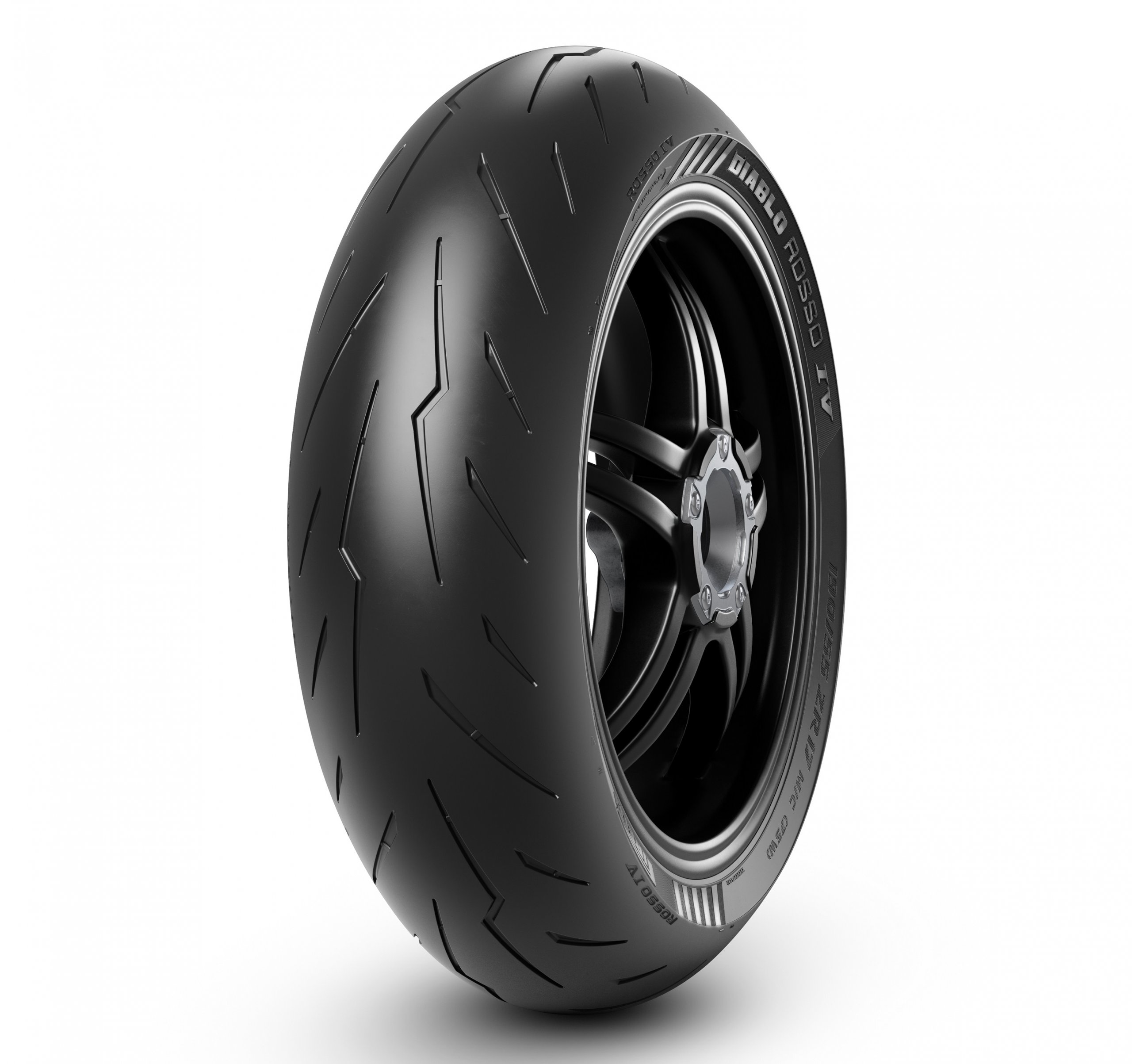 Pirelli Diablo Rosso Iv Studio White Background (5) Copia