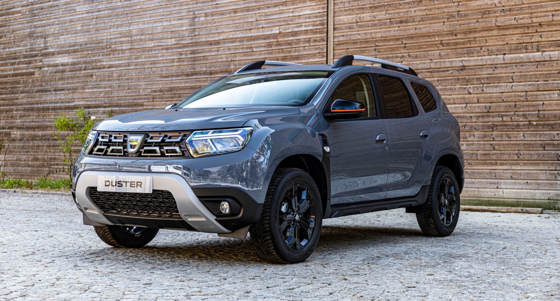 2021 New Dacia Duster Extreme 1
