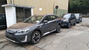 Subaru XV e-Boxer SUV Híbrido Em Testes No Brasil (3)