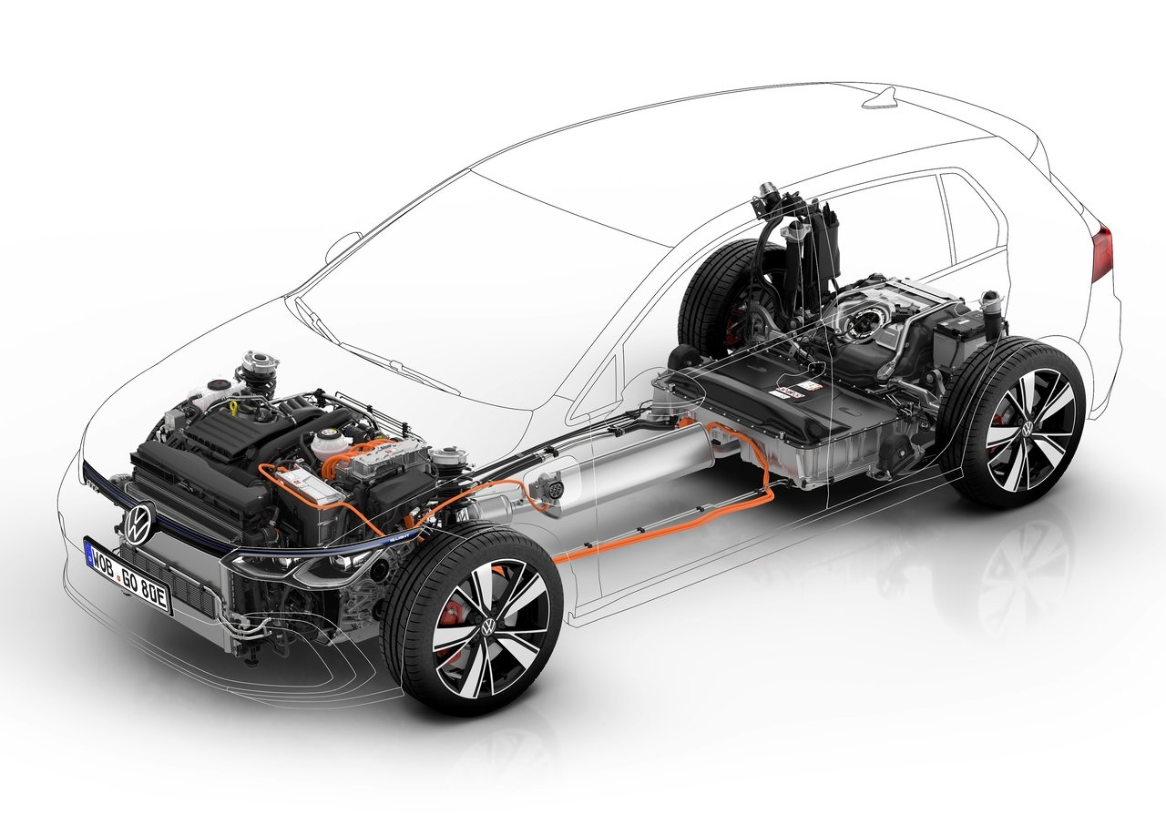 Volkswagen Golf Gte 2021 1280 5a