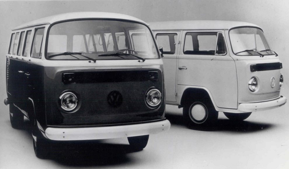 Vw Kombi 1976 990x580