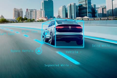 dirigir ilegal carro autonomo