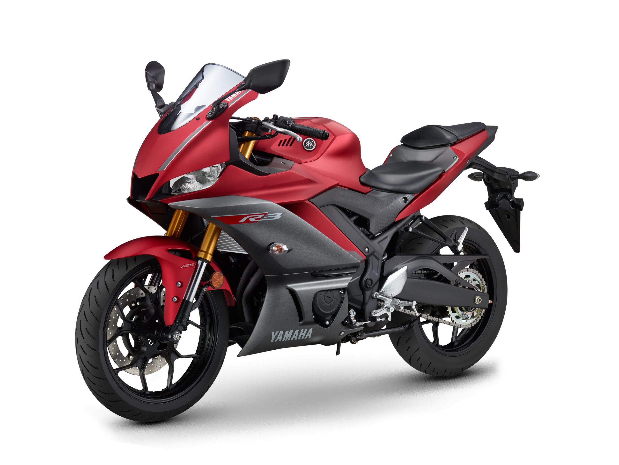 5. Yamaha R3