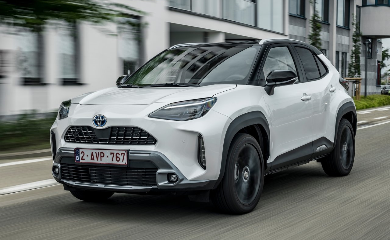 Toyota Yaris Cross 2021 1280 16