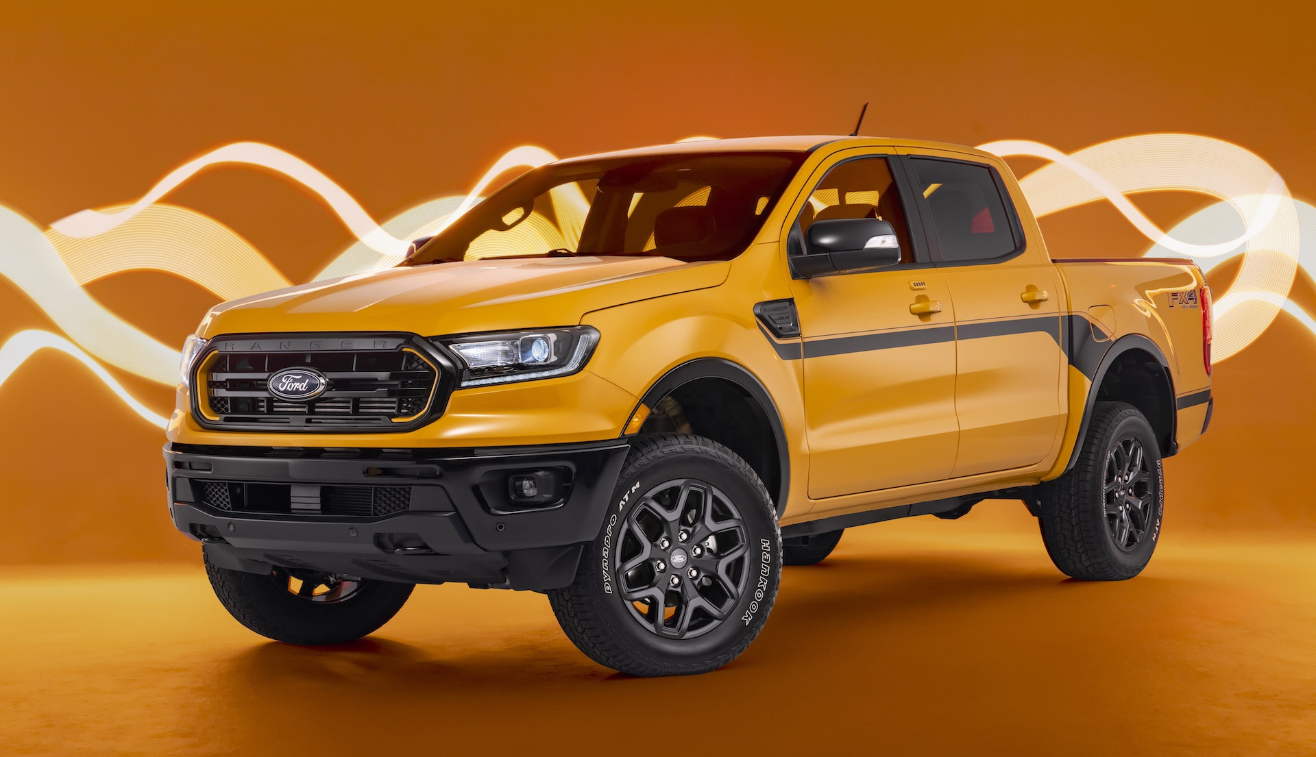 2022 Ford Ranger Splash™ Package