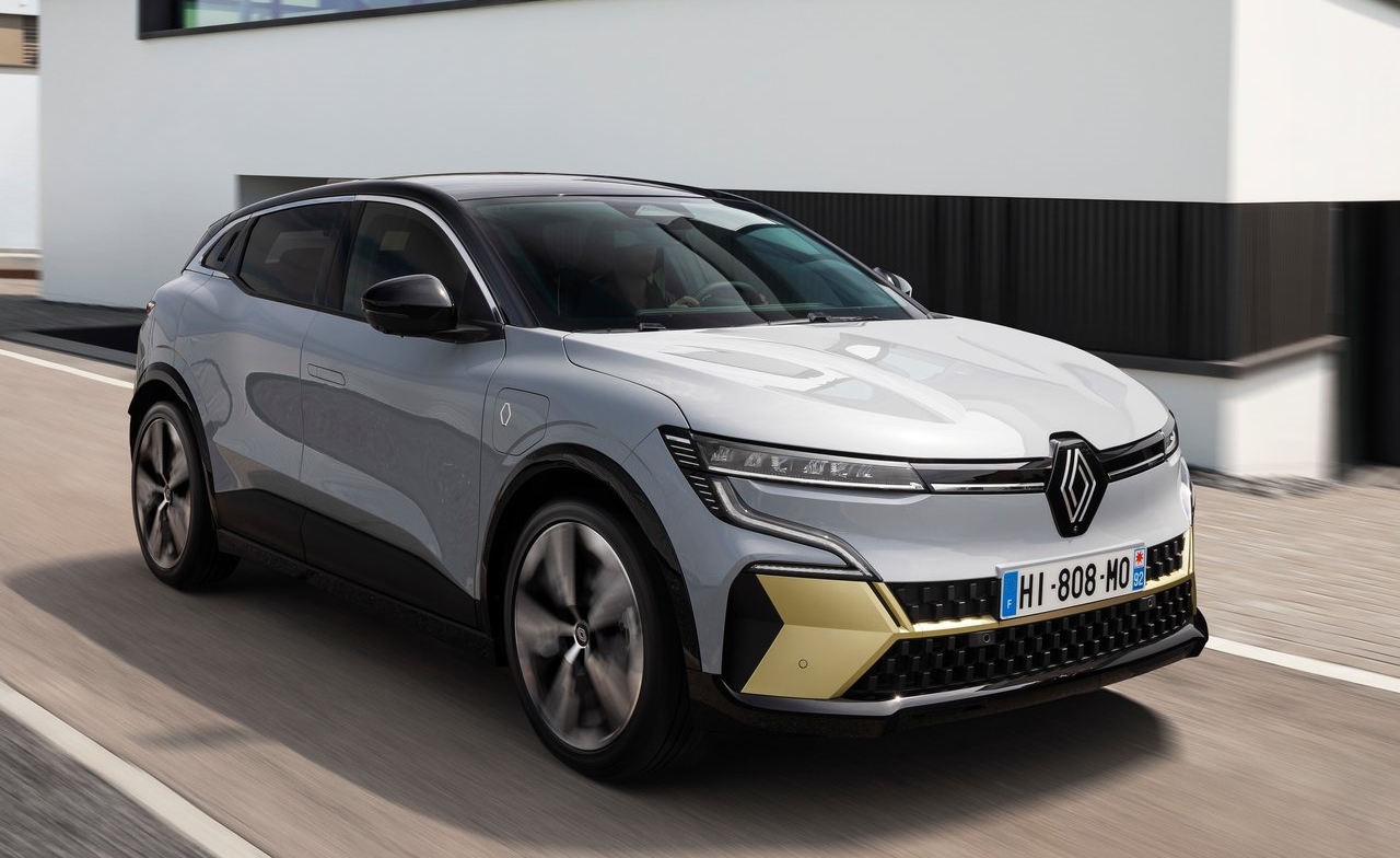 Renault Megane E Tech 2022 1280 0a