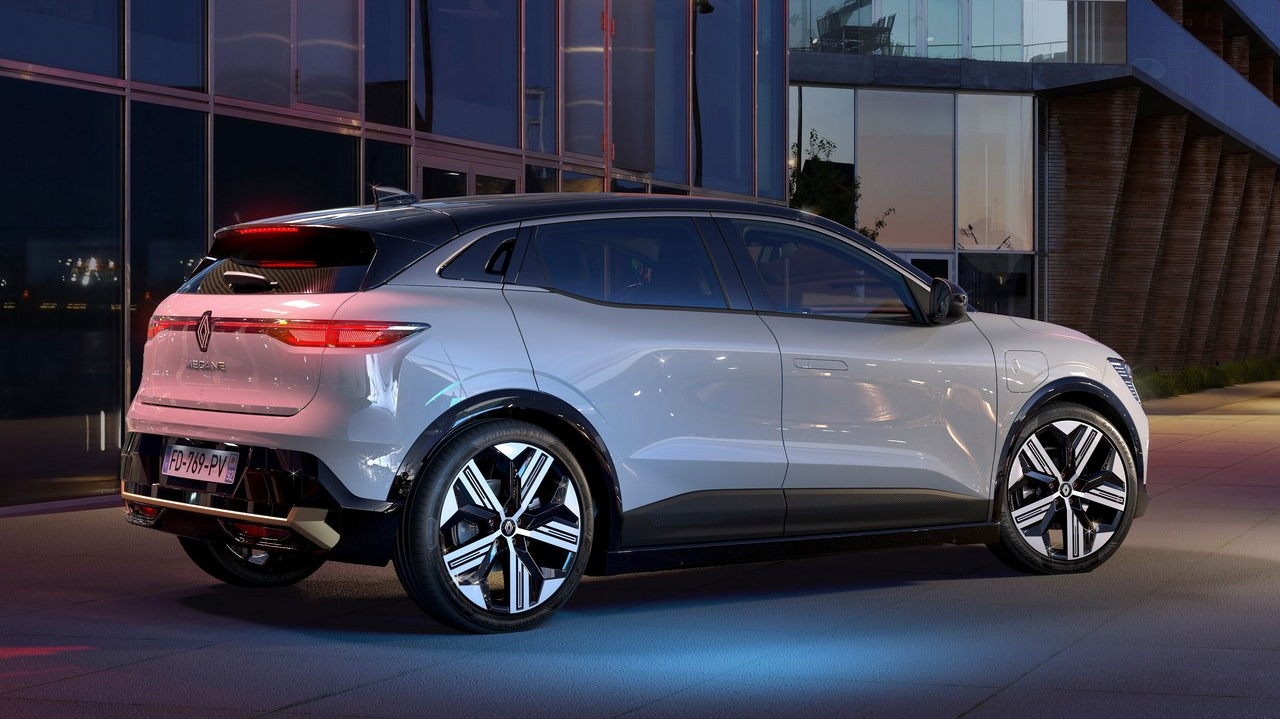 Renault Megane E Tech 2022 1280 12