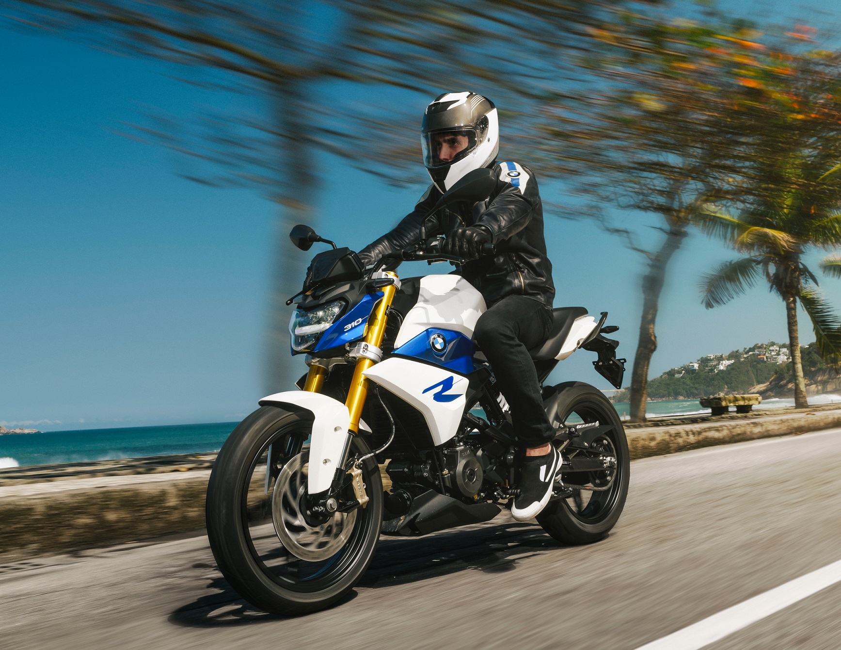 Bmw G 310 R 2022 (5)