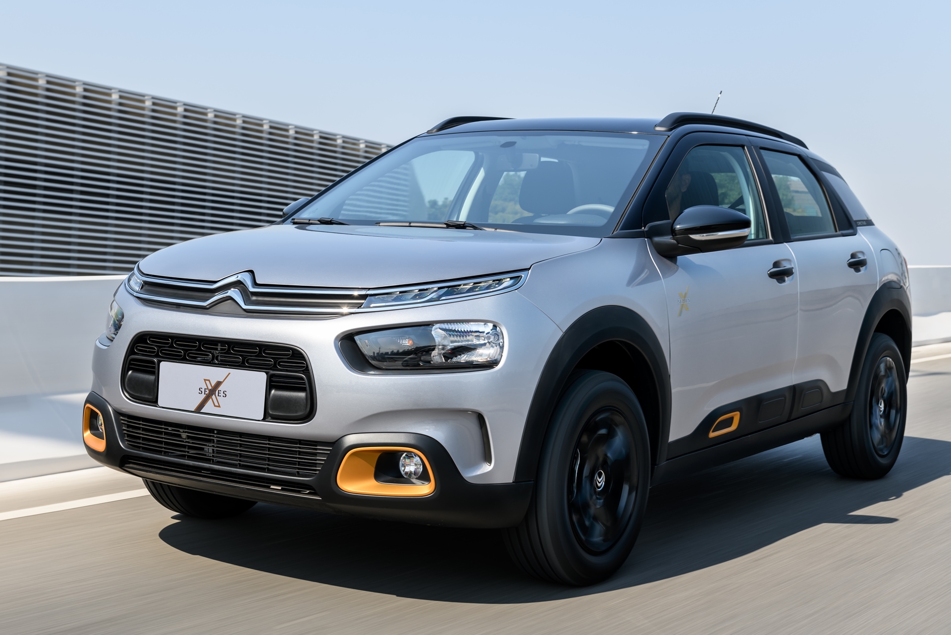 C4 Cactus X-Series