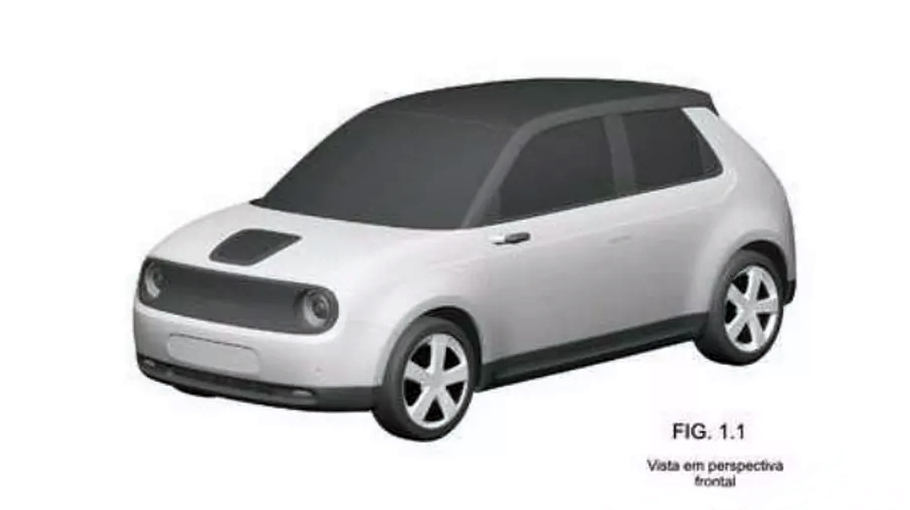 Honda e é registrado no INPI, mas a sua venda no Brasil é incerta