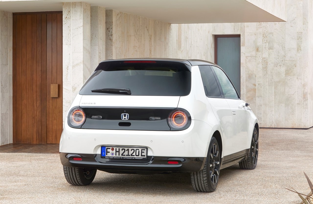 Honda E 2021 1280 0e