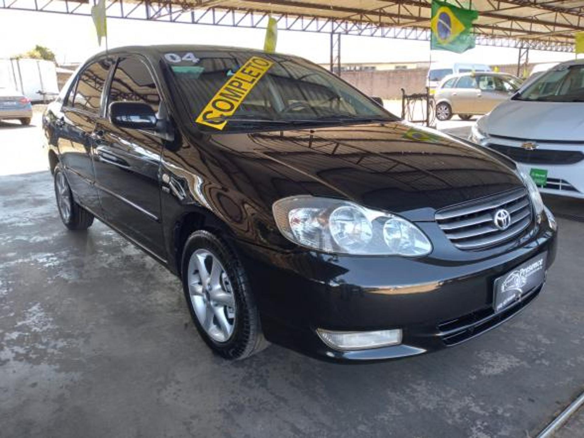 Toyota Corolla 1.8 Xei 16v Gasolina 4p Automatico carros usados