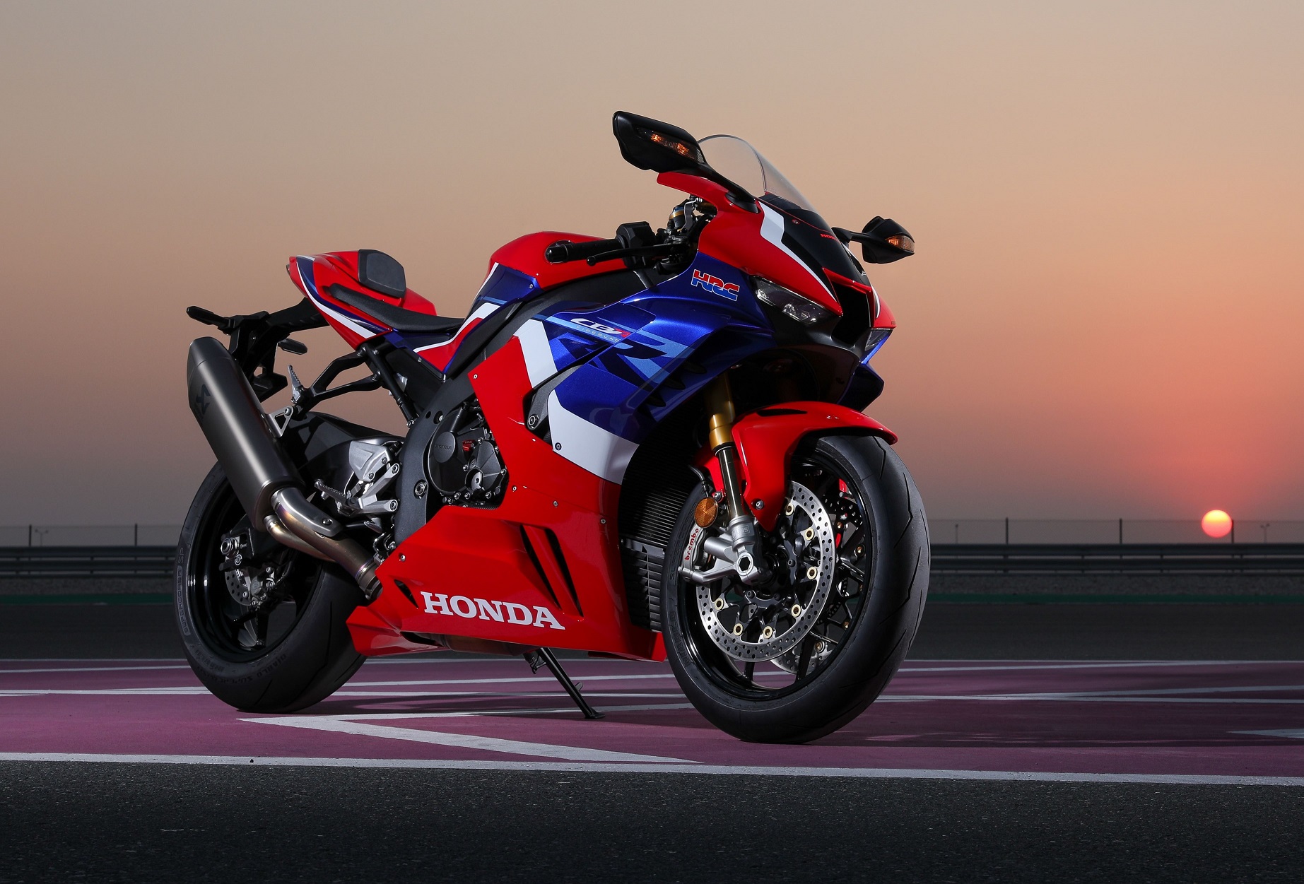 2020 Honda Fireblade Cbr1000rr R & Cbr1000rr R Sp