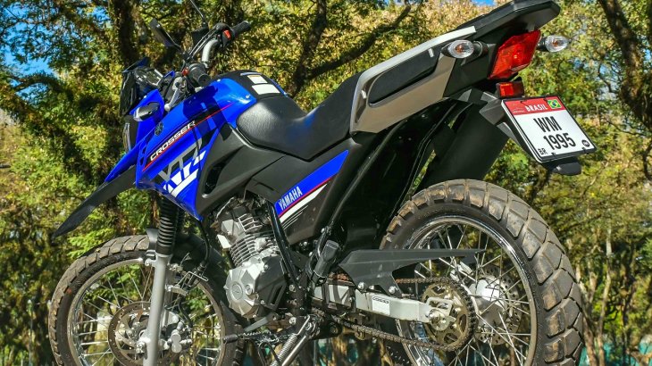 Yamaha lança XTZ 150 Crosser e nós já avaliamos, confira! - moto.com.br
