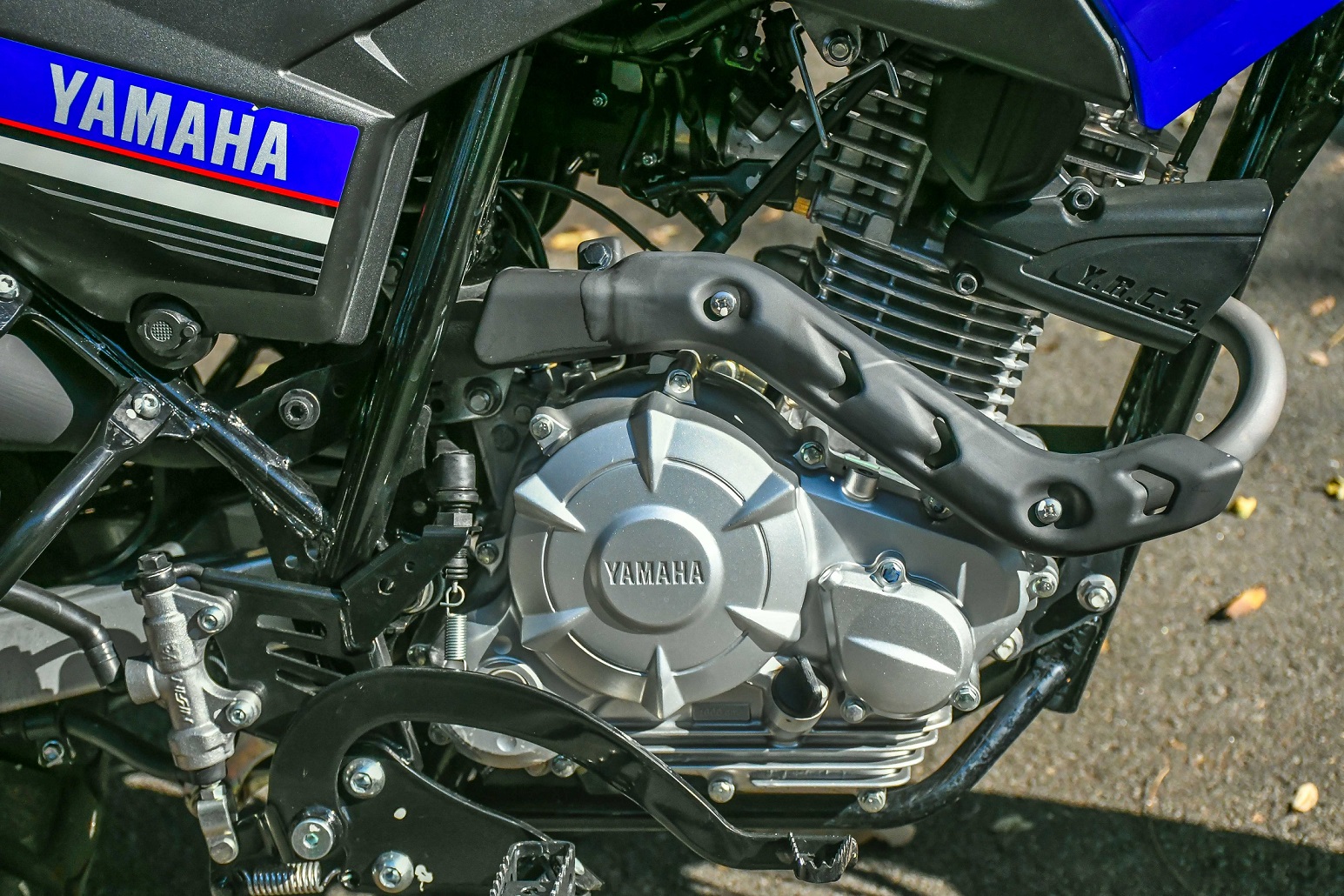 6. Yamaha Xtz 150 Crosser