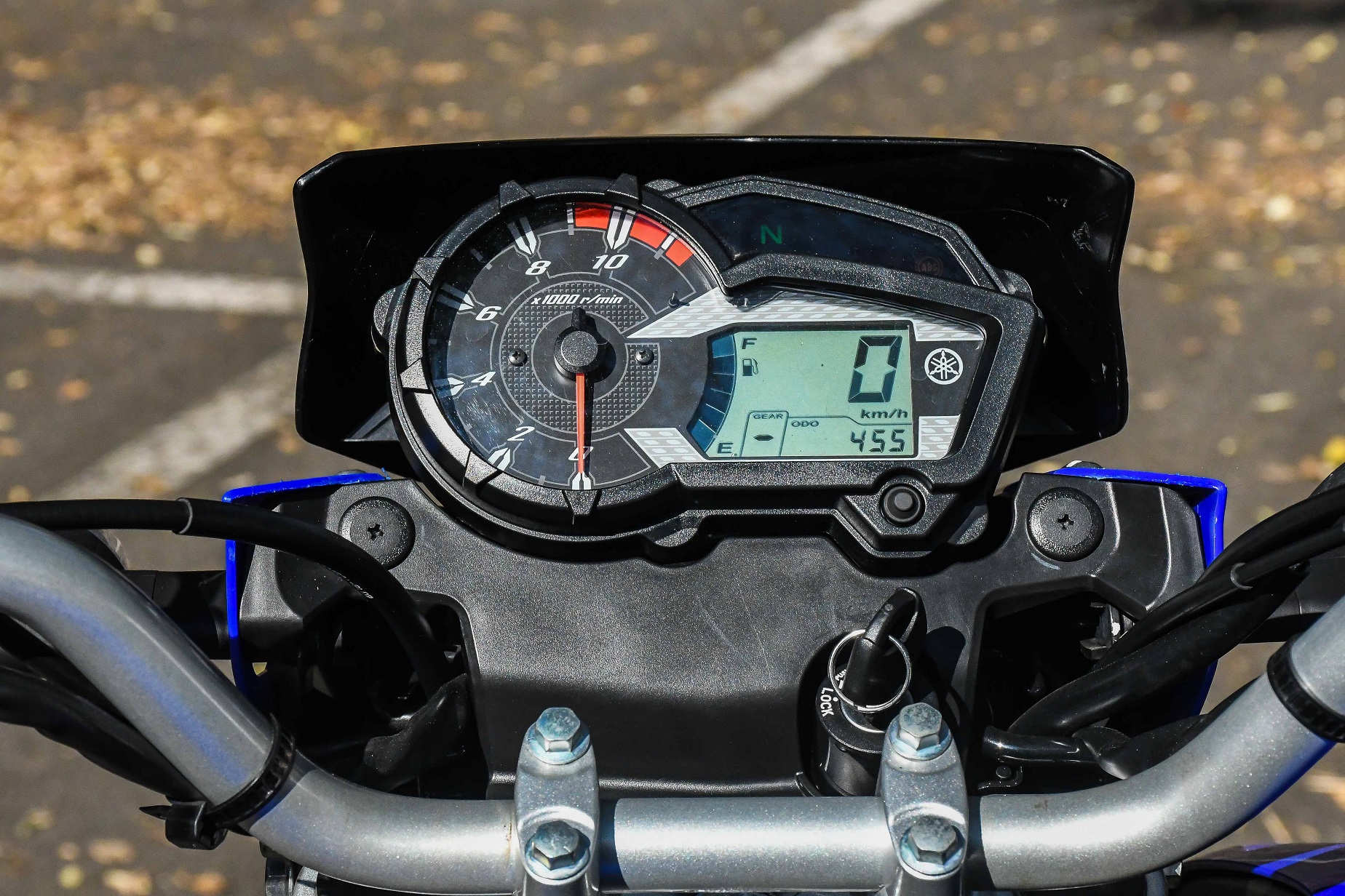 8. Yamaha Xtz 150 Crosser