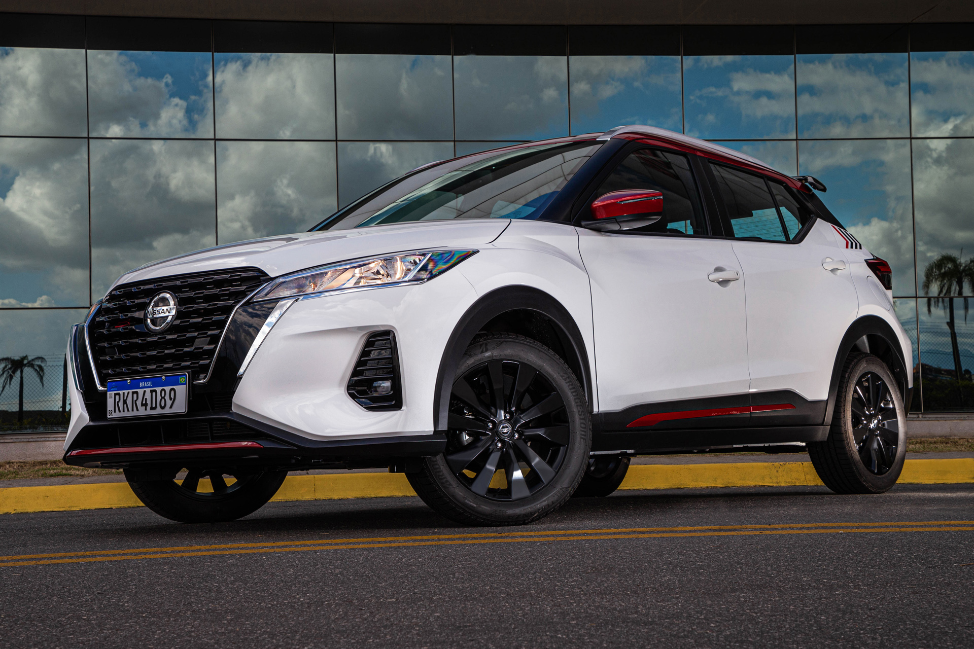 Nissan Kicks Ganha Vers o Especial Limitada XPlay