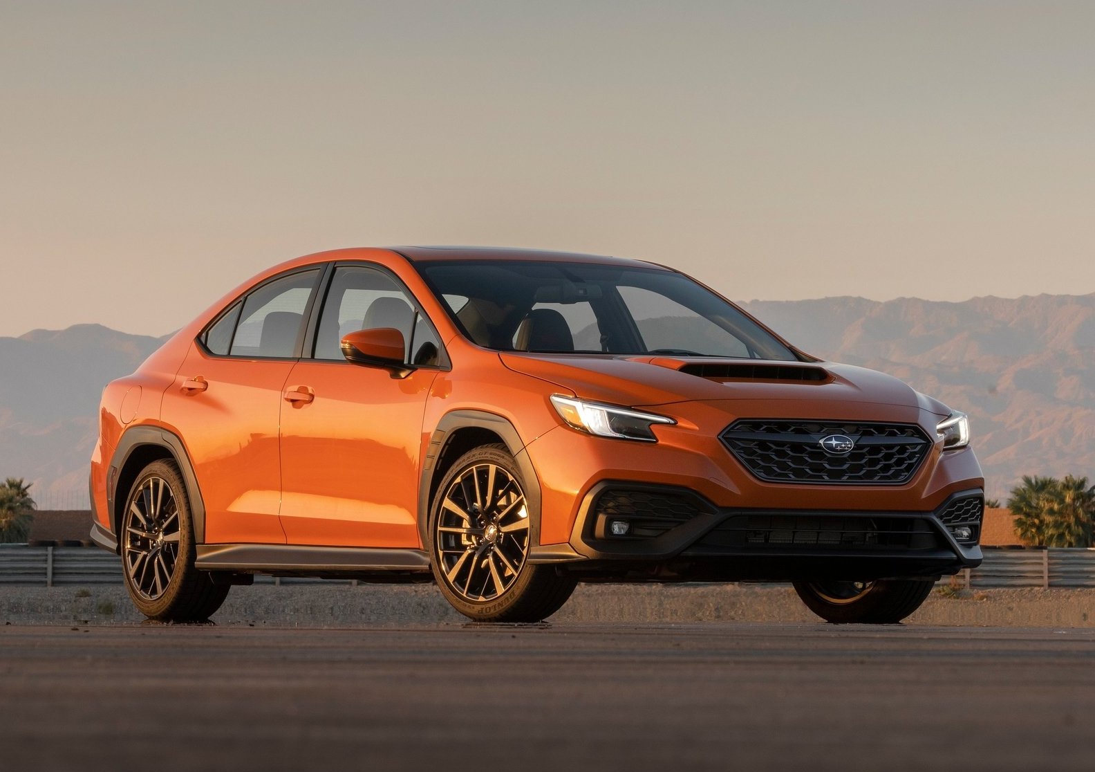 Novo Subaru WRX estreia motor turbo de 275 cv