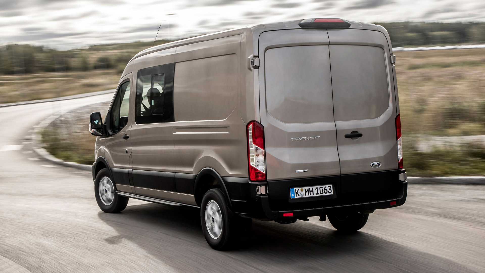Ford Transit 2020 (1)